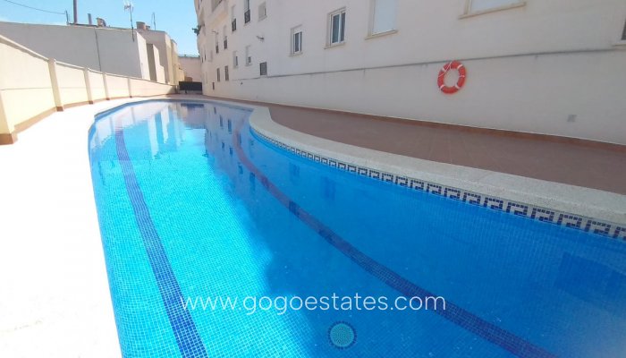 Revente - Appartement - Duplex Penthouse - Calpe - Calpe Centro