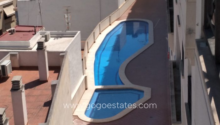 Revente - Appartement - Duplex Penthouse - Calpe - Calpe Centro