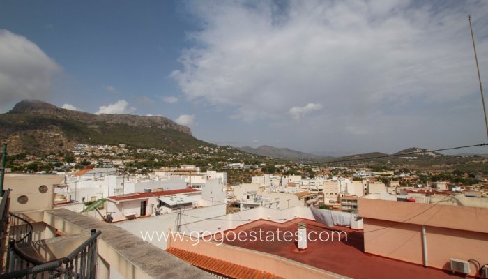 Revente - Appartement - Duplex Penthouse - Calpe - Calpe Centro