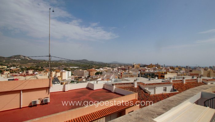 Revente - Appartement - Duplex Penthouse - Calpe - Calpe Centro