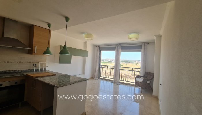 Te koop - Appartement - Begane Grond Appartement - Pinoso - Pinoso Centro