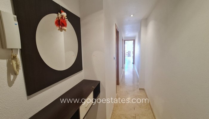 Te koop - Appartement - Begane Grond Appartement - Pinoso - Pinoso Centro