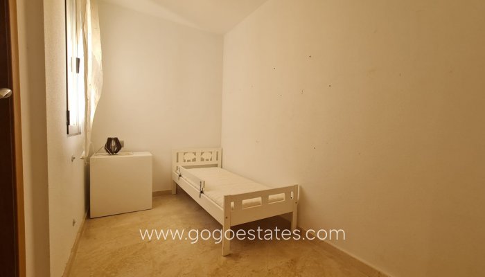 Te koop - Appartement - Begane Grond Appartement - Pinoso - Pinoso Centro