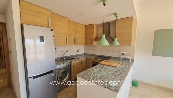 Te koop - Appartement - Begane Grond Appartement - Pinoso - Pinoso Centro