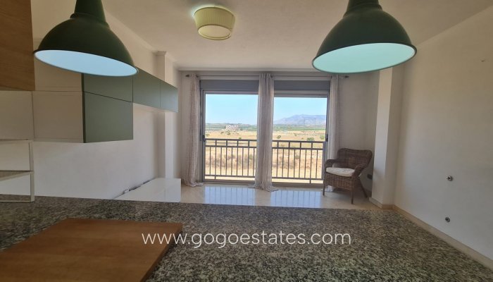 Te koop - Appartement - Begane Grond Appartement - Pinoso - Pinoso Centro