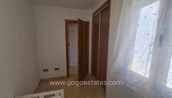 Te koop - Appartement - Begane Grond Appartement - Pinoso - Pinoso Centro