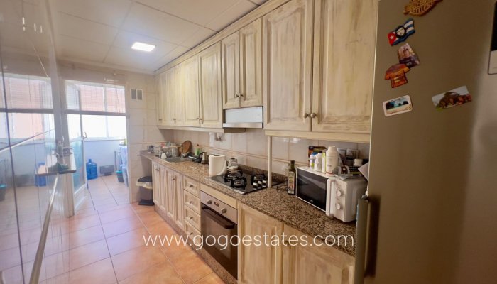 Revente - Appartement - Appartement au dernier étage - Benejuzar - Benejuzar Centro