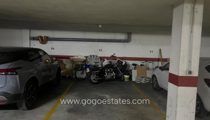 Revente - Appartement - Appartement au dernier étage - Benejuzar - Benejuzar Centro