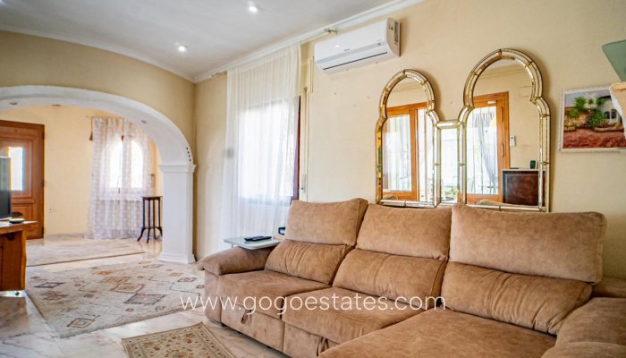 Te koop - Huis - Vrijstaande Villa - Benissa - Benissa Centro