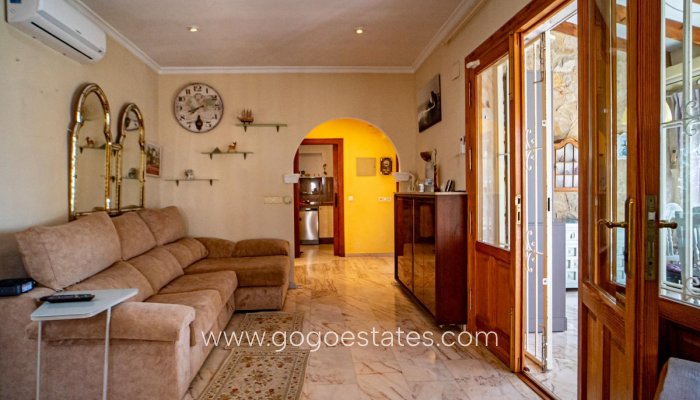 Te koop - Huis - Vrijstaande Villa - Benissa - Benissa Centro