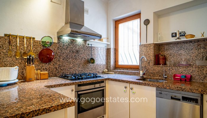 Te koop - Huis - Vrijstaande Villa - Benissa - Benissa Centro