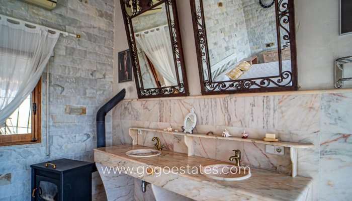 Te koop - Huis - Vrijstaande Villa - Benissa - Benissa Centro