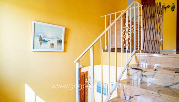 Te koop - Huis - Vrijstaande Villa - Benissa - Benissa Centro