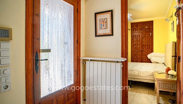 Te koop - Huis - Vrijstaande Villa - Benissa - Benissa Centro