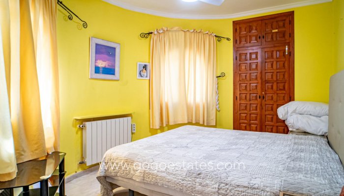 Te koop - Huis - Vrijstaande Villa - Benissa - Benissa Centro