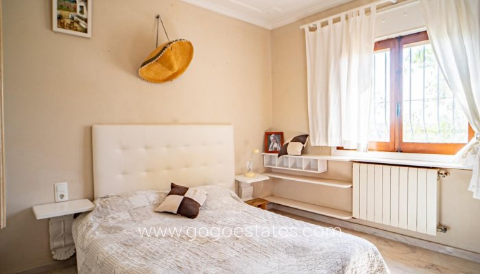 Te koop - Huis - Vrijstaande Villa - Benissa - Benissa Centro