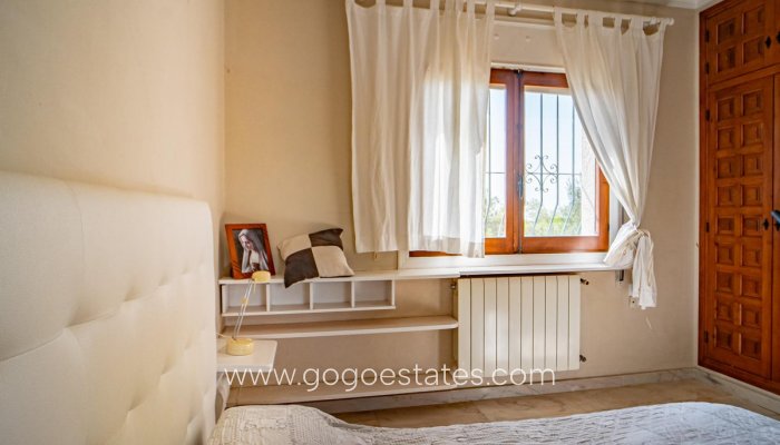 Te koop - Huis - Vrijstaande Villa - Benissa - Benissa Centro