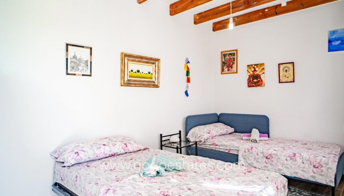 Te koop - Huis - Vrijstaande Villa - Benissa - Benissa Centro