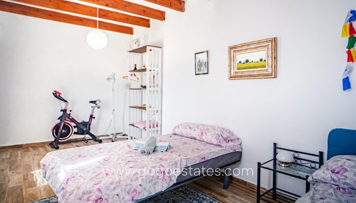 Te koop - Huis - Vrijstaande Villa - Benissa - Benissa Centro