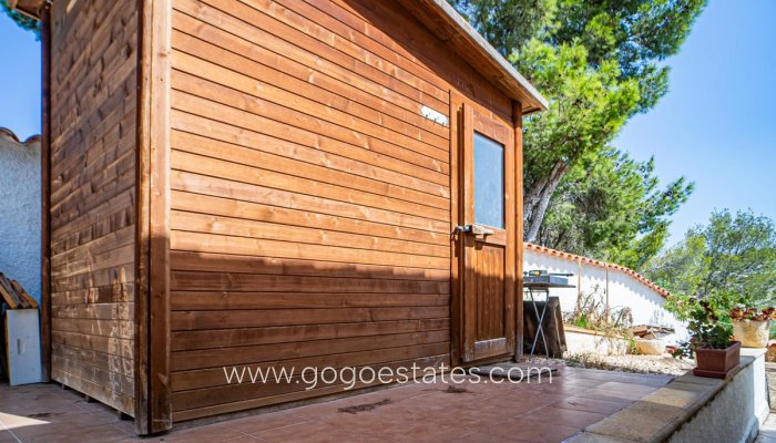 Te koop - Huis - Vrijstaande Villa - Benissa - Benissa Centro