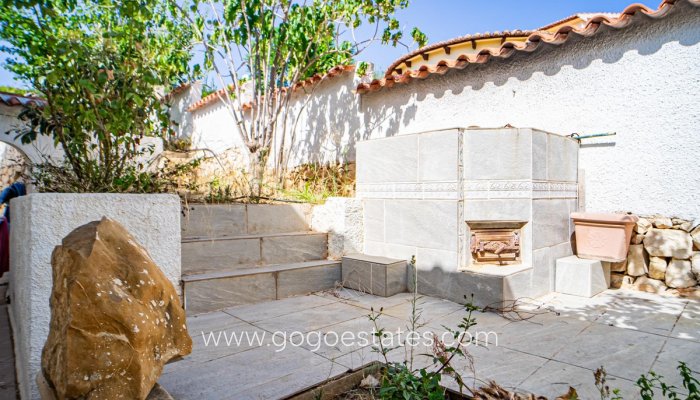 Te koop - Huis - Vrijstaande Villa - Benissa - Benissa Centro