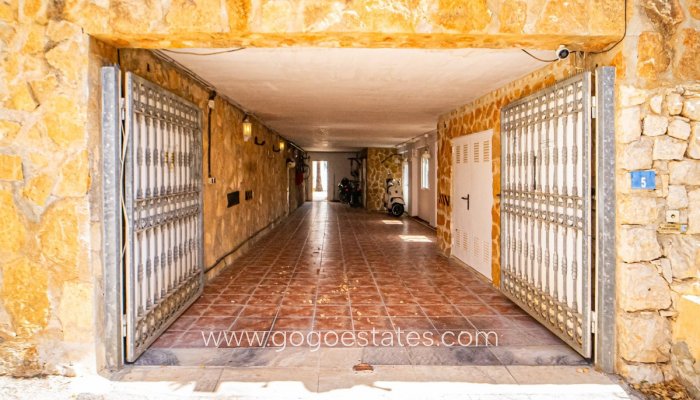 Te koop - Huis - Vrijstaande Villa - Benissa - Benissa Centro