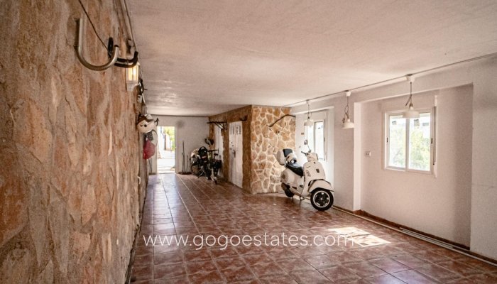 Te koop - Huis - Vrijstaande Villa - Benissa - Benissa Centro