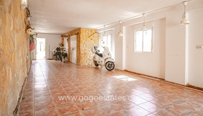 Te koop - Huis - Vrijstaande Villa - Benissa - Benissa Centro