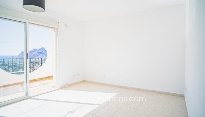 Te koop - Appartement - Begane Grond Appartement - Calpe - Calpe Centro