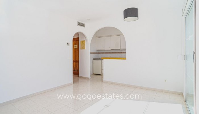 Te koop - Appartement - Begane Grond Appartement - Calpe - Calpe Centro