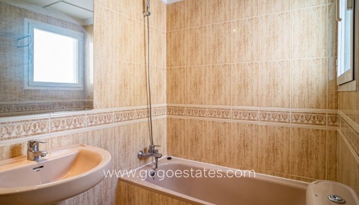 Te koop - Appartement - Begane Grond Appartement - Calpe - Calpe Centro