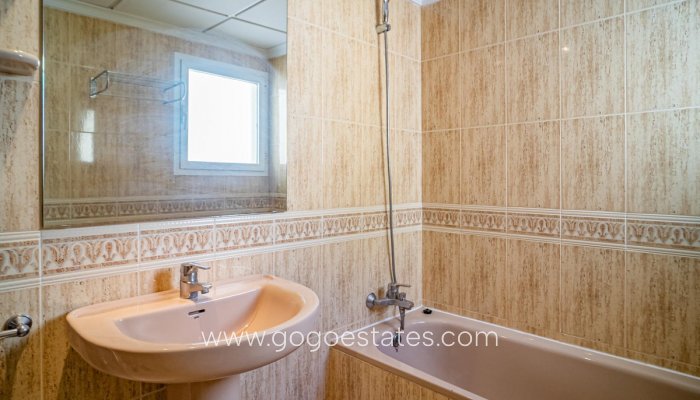 Te koop - Appartement - Begane Grond Appartement - Calpe - Calpe Centro