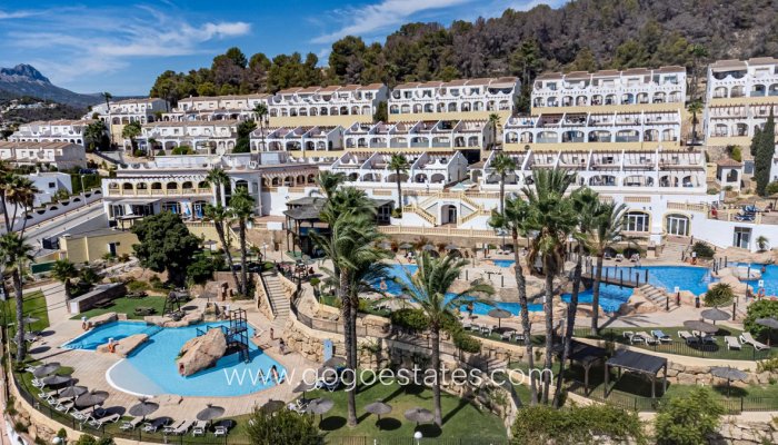 Te koop - Appartement - Begane Grond Appartement - Calpe - Calpe Centro