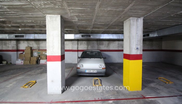 Te koop - Appartement - Appartement op de middelste verdieping - Torrevieja - Torrevieja Centro