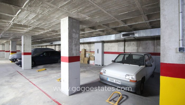 Te koop - Appartement - Appartement op de middelste verdieping - Torrevieja - Torrevieja Centro