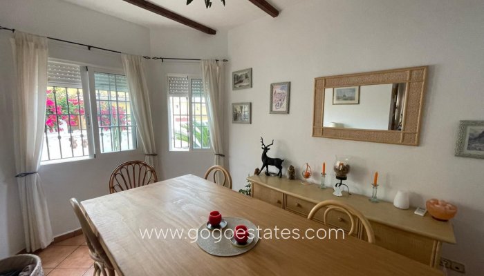 Te koop - Huis - Vrijstaande Villa - Algorfa - Algorfa Centro