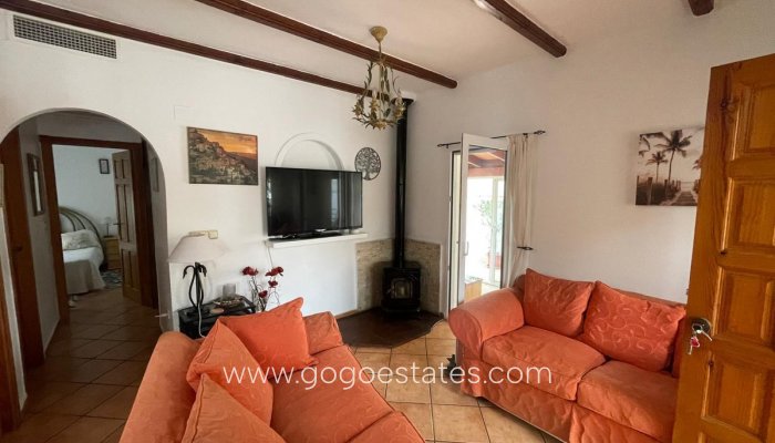 Te koop - Huis - Vrijstaande Villa - Algorfa - Algorfa Centro