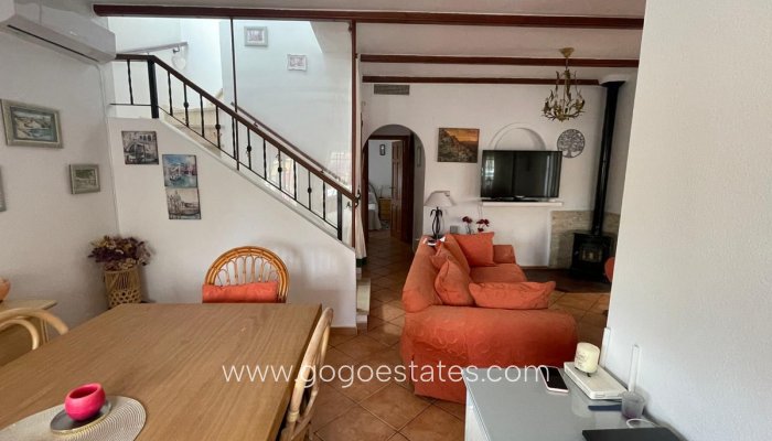 Te koop - Huis - Vrijstaande Villa - Algorfa - Algorfa Centro