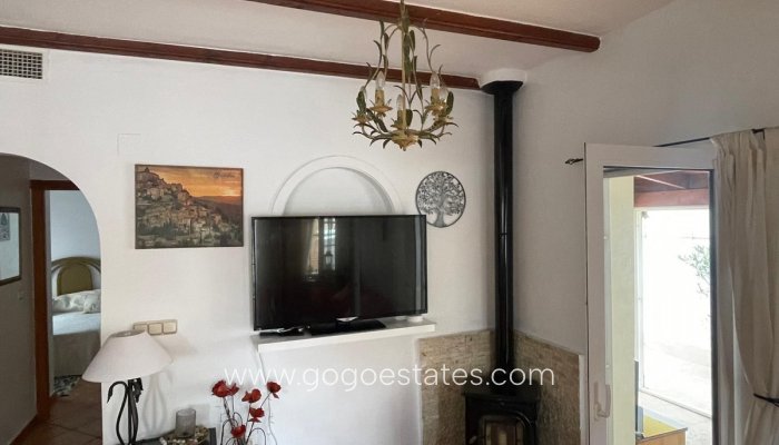 Te koop - Huis - Vrijstaande Villa - Algorfa - Algorfa Centro