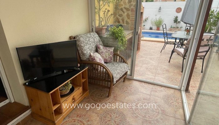 Te koop - Huis - Vrijstaande Villa - Algorfa - Algorfa Centro