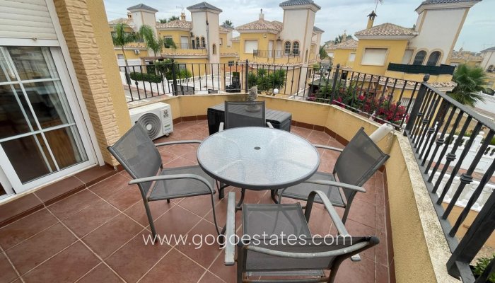 Te koop - Huis - Vrijstaande Villa - Algorfa - Algorfa Centro