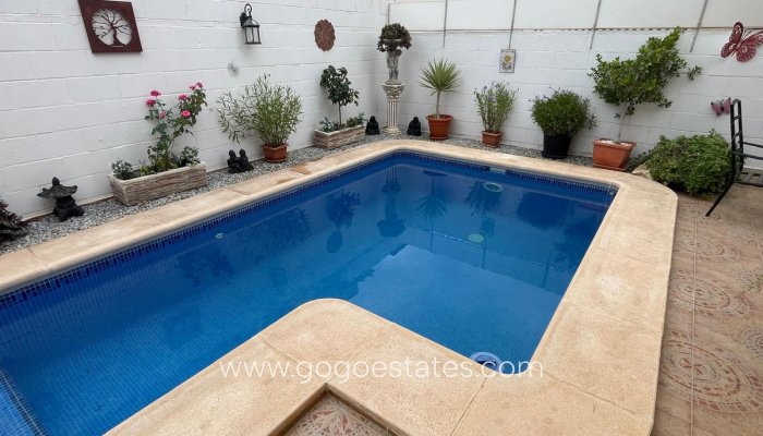 Te koop - Huis - Vrijstaande Villa - Algorfa - Algorfa Centro