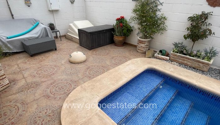 Te koop - Huis - Vrijstaande Villa - Algorfa - Algorfa Centro