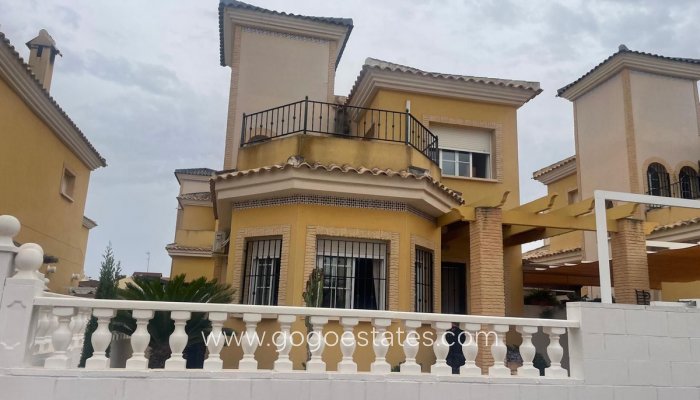 Te koop - Huis - Vrijstaande Villa - Algorfa - Algorfa Centro