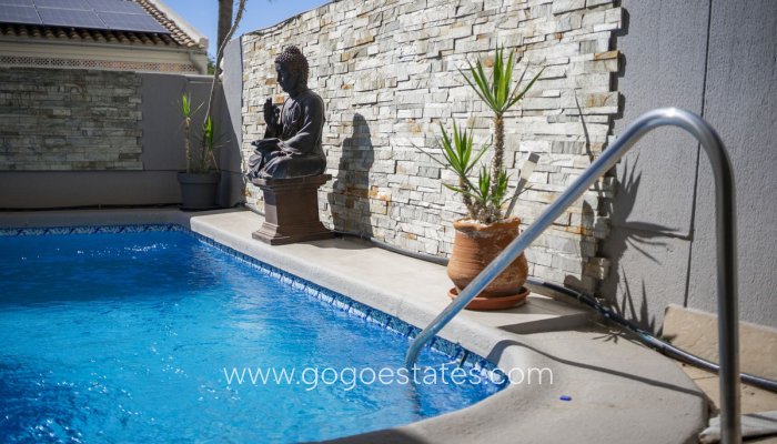 Te koop - Huis - Vrijstaande Villa - Orihuela - Las Ramblas Golf