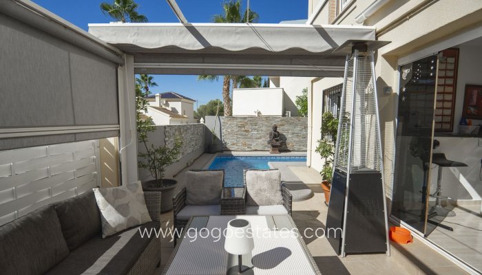 Te koop - Huis - Vrijstaande Villa - Orihuela - Las Ramblas Golf