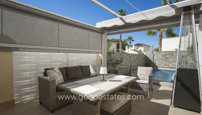 Te koop - Huis - Vrijstaande Villa - Orihuela - Las Ramblas Golf