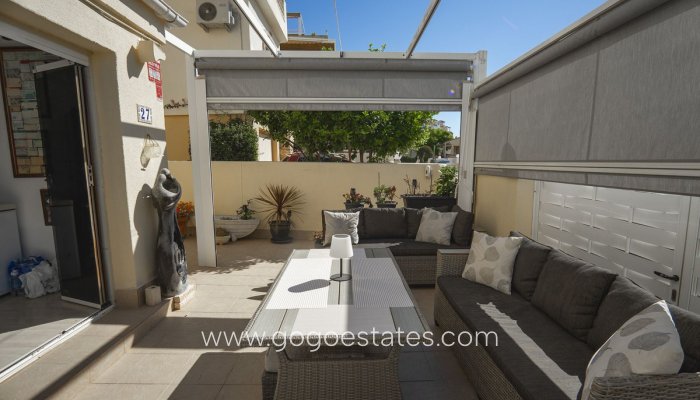 Te koop - Huis - Vrijstaande Villa - Orihuela - Las Ramblas Golf