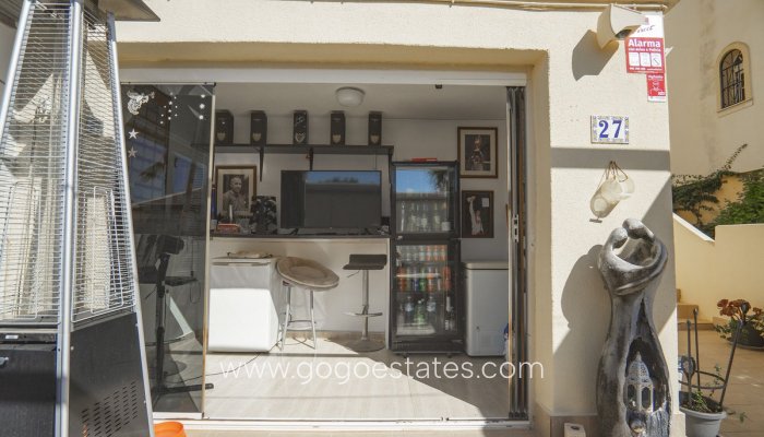 Te koop - Huis - Vrijstaande Villa - Orihuela - Las Ramblas Golf