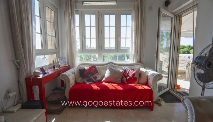 Te koop - Huis - Vrijstaande Villa - Orihuela - Las Ramblas Golf